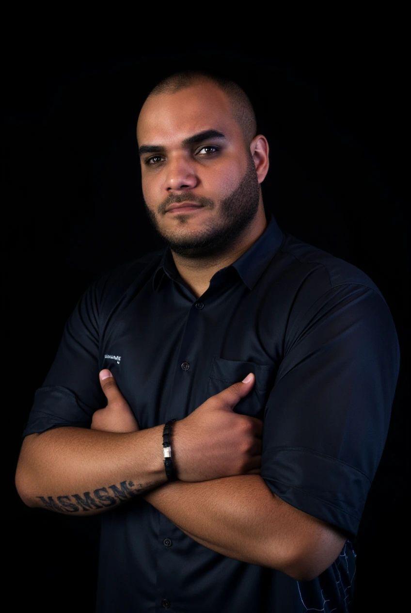 Depois - Breno com foto profissional